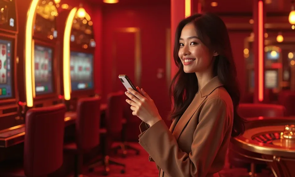 callo33 Spin Bali Paradise Slots on callo33