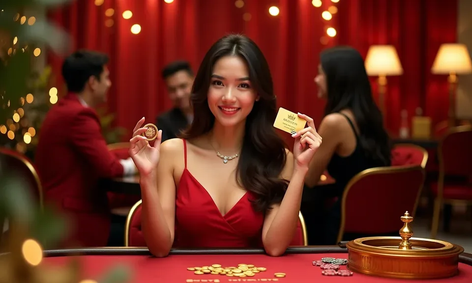 callo33 Indonesia Casino lobby